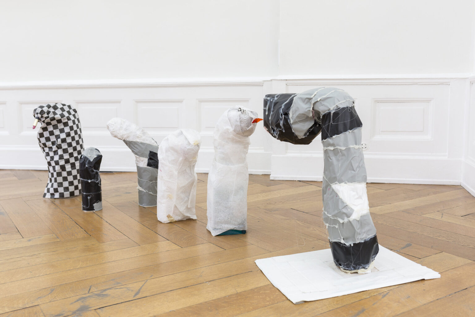 Okka-Esther Hungerbühler |  KUNSTSAELE BERLIN 