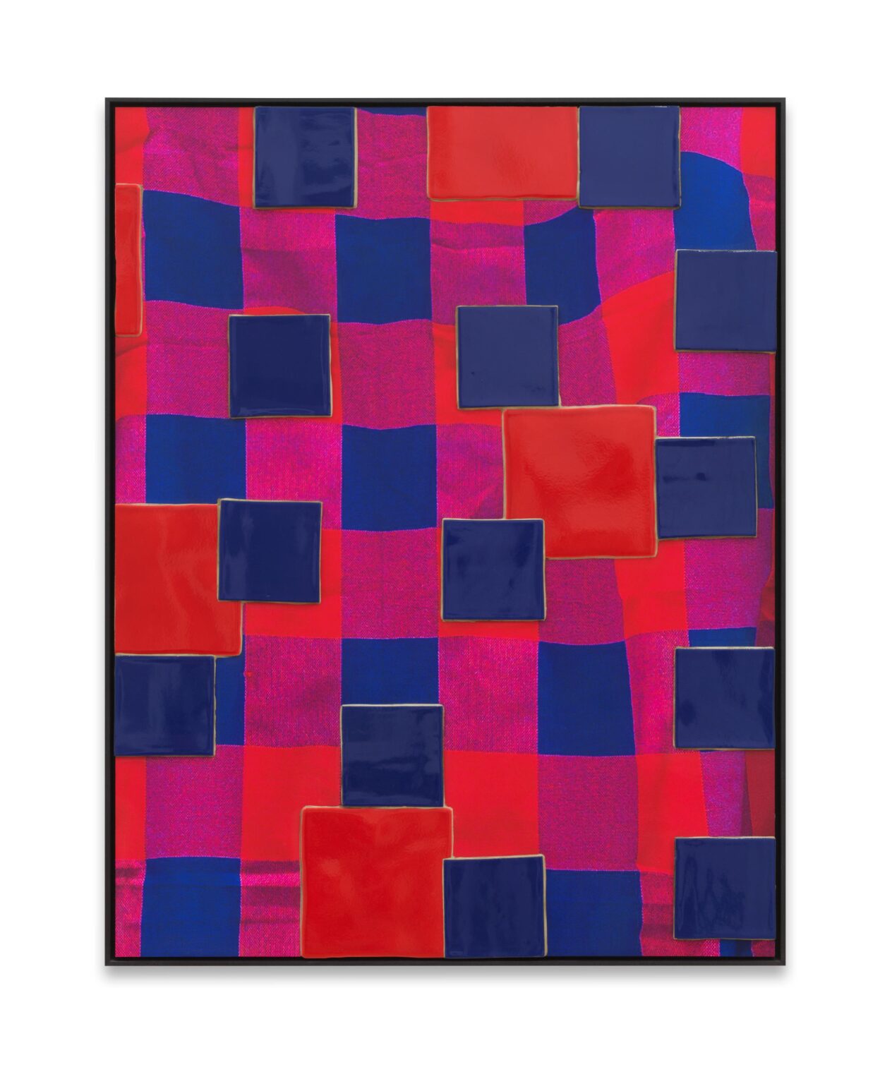 When it comes alive (Plaid) - Stephen Kent 