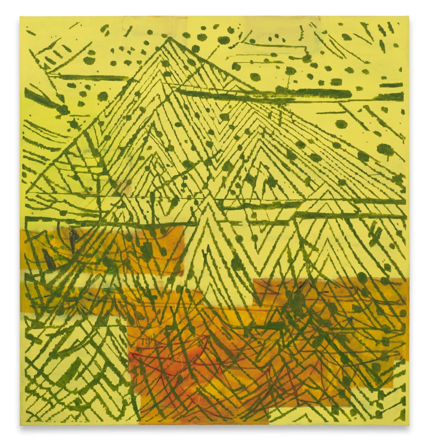 MOUNTAIN FIELD - EJ Hauser 