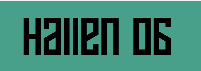 HALLEN 06 | BERLIN ART WEEK 