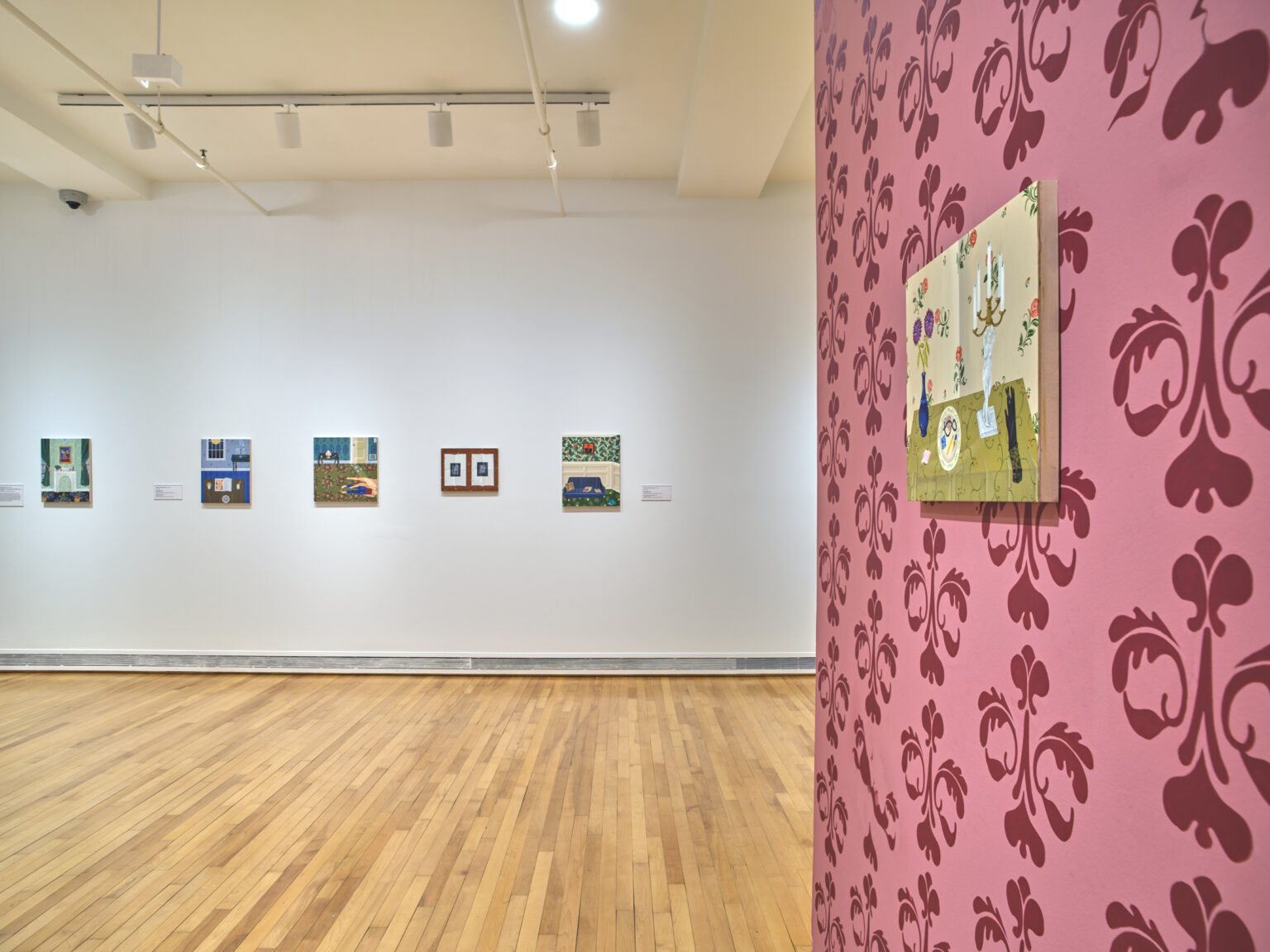 &ldquo;MANORS&rdquo; | Farnsworth Museum Stacked from 2 images. Method=B (R=8,S=4)