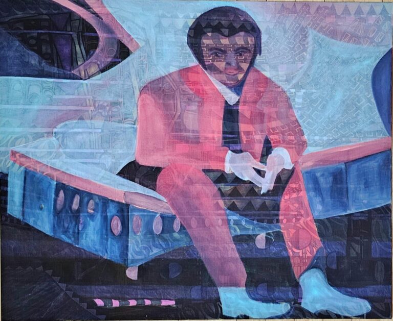 “Der Berliner” - Alex Müller 