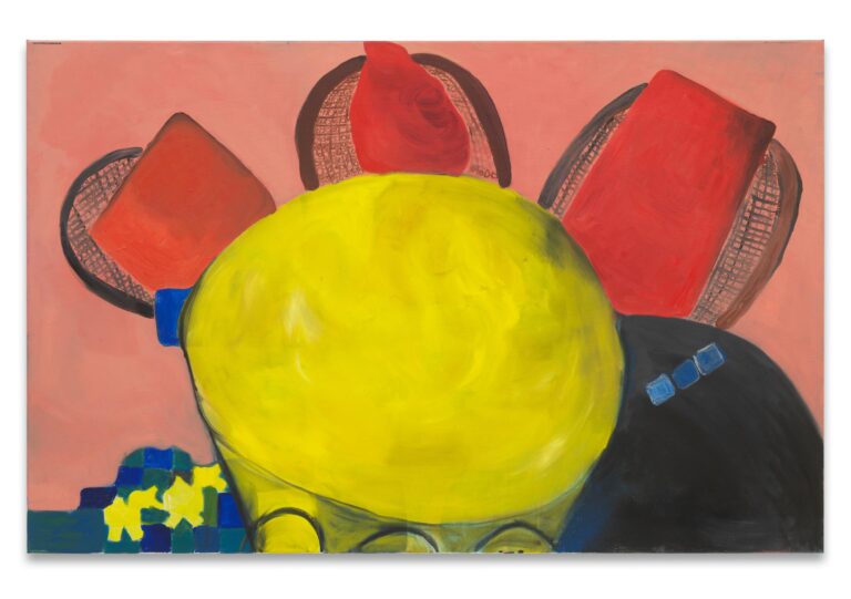Drei Auren und ein Orangensaft (Three Auras and an Orange Juice) - Okka-Esther Hungerbühler 