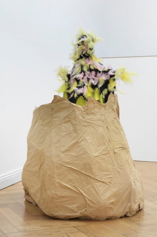 Kücken (Chick) - Okka-Esther Hungerbühler 