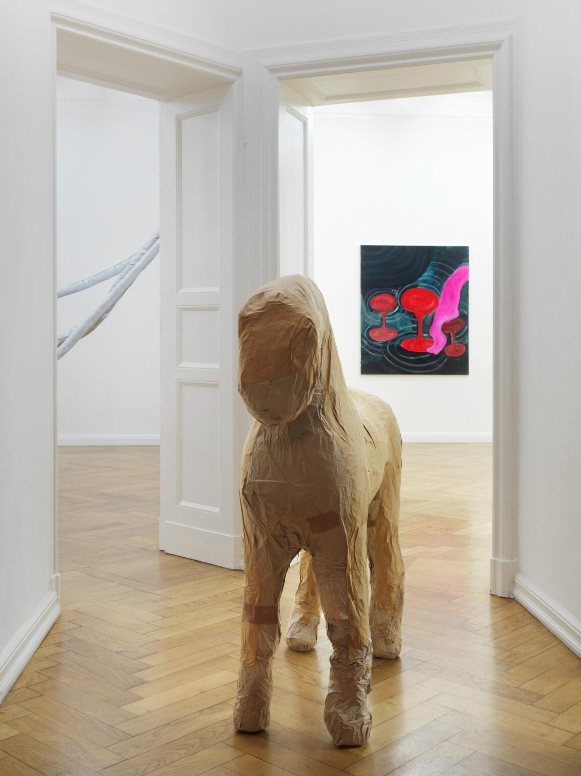 Pferd - Okka-Esther Hungerbühler 