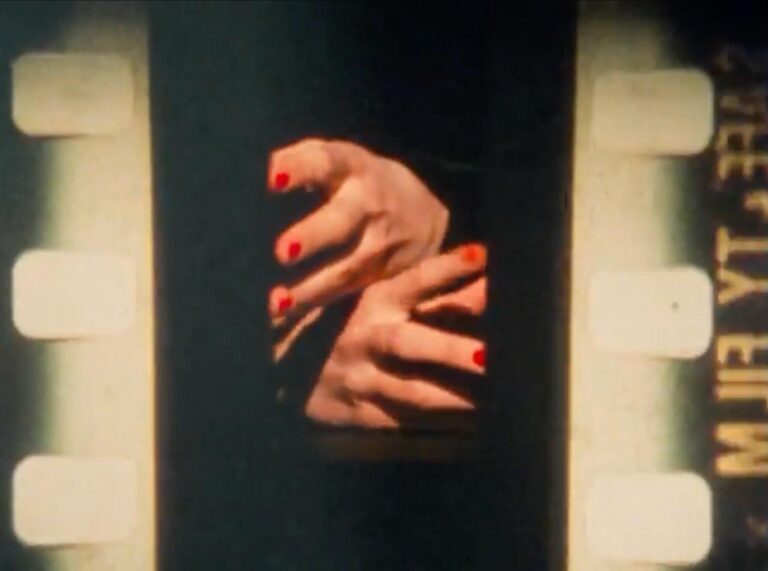 “Syntagma” - Valie Export 