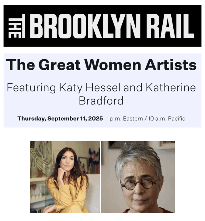 Katherine Bradford | Brooklyn Rail 