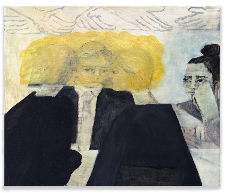 “Funeral of a Painting” - Aubrey Levinthal 