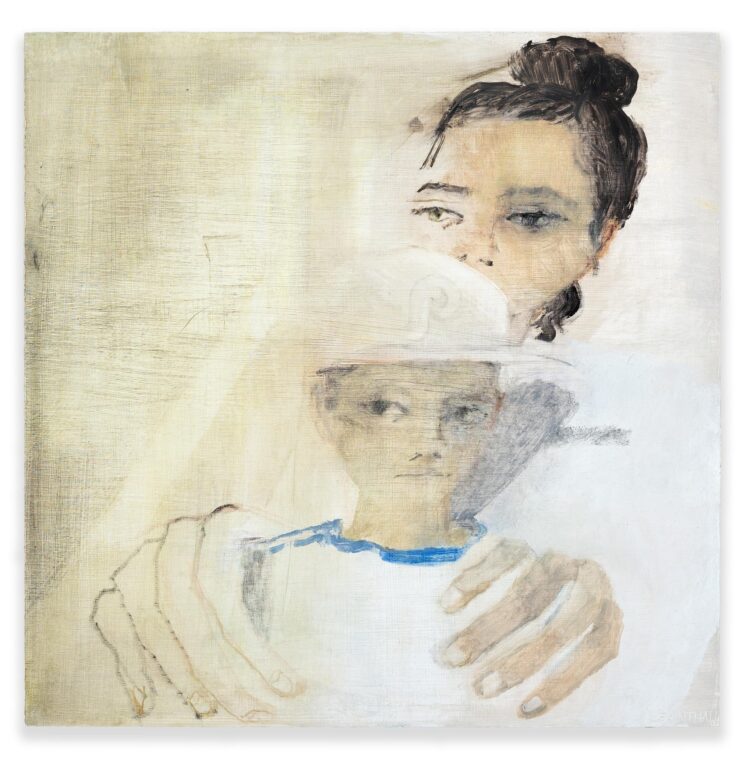 M+C (in the sun) - Aubrey Levinthal 