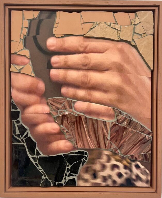 “In your hands” - Stephen Kent 