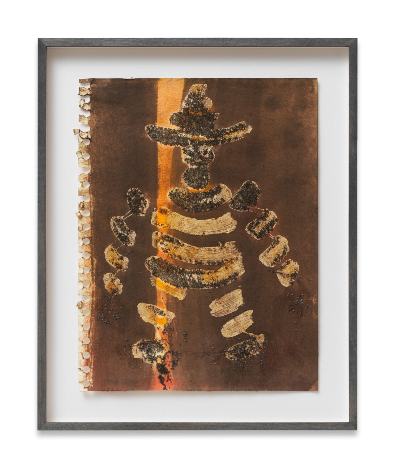 Der ergebene Türspalt - Alex Müller 