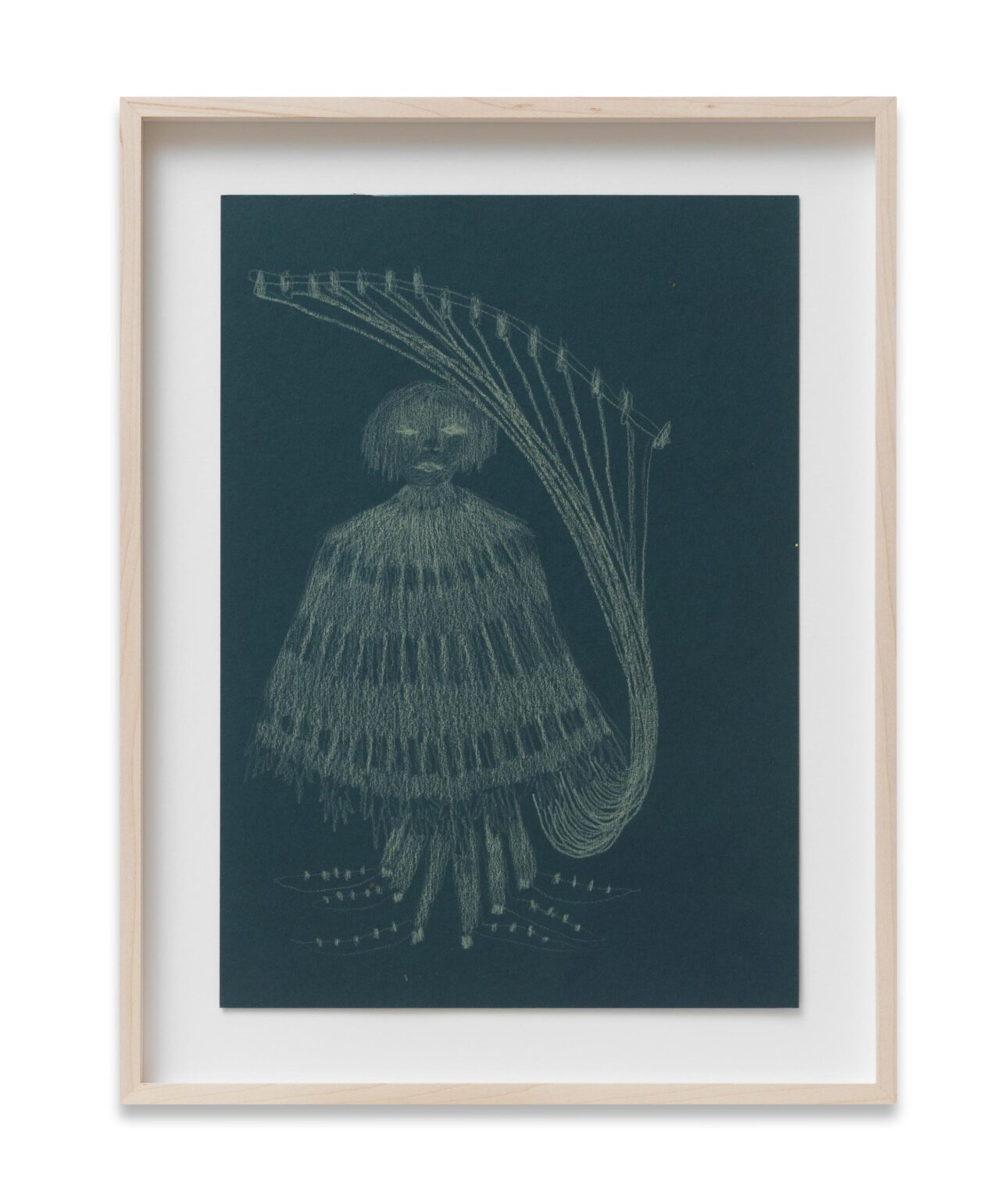 Die Dame “Haus” - Alex Müller 