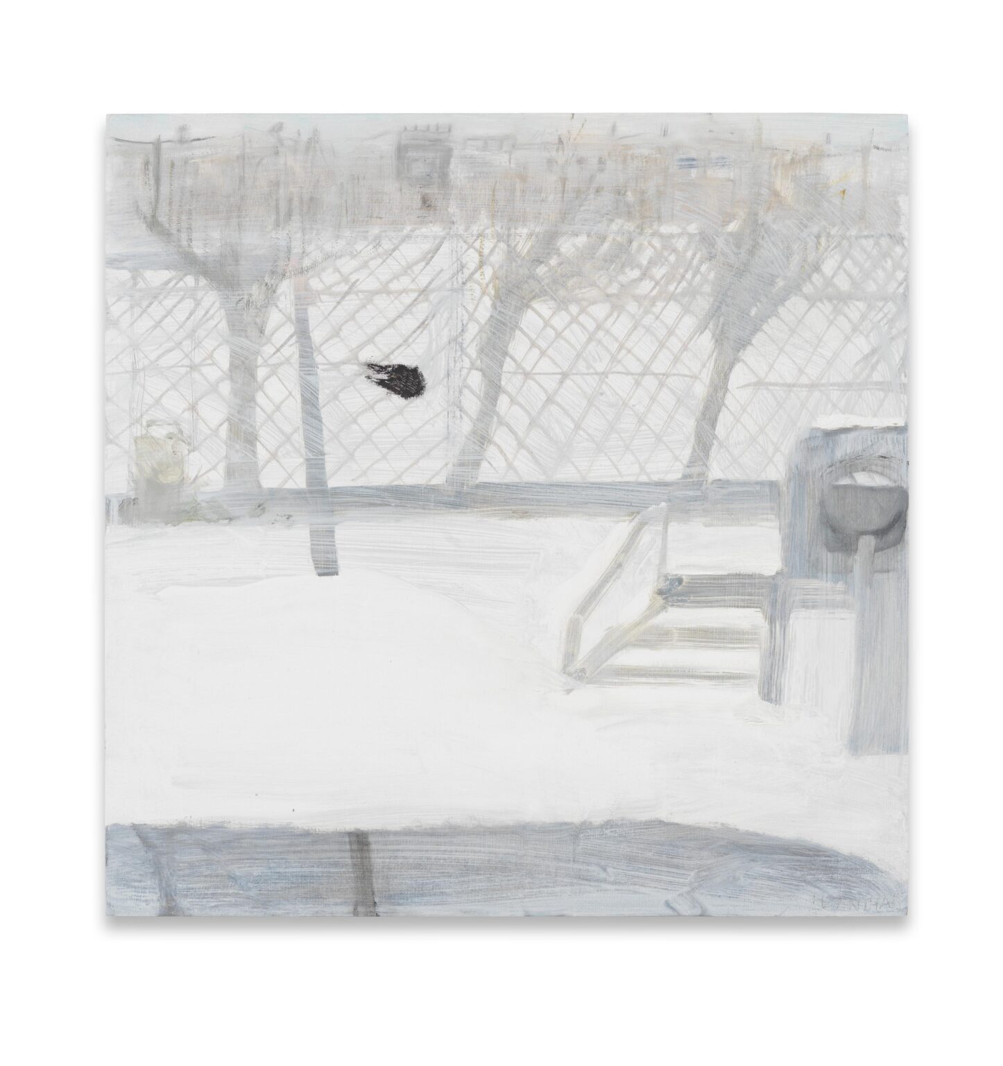 Black Bag (Columbus Square) - Aubrey Levinthal 