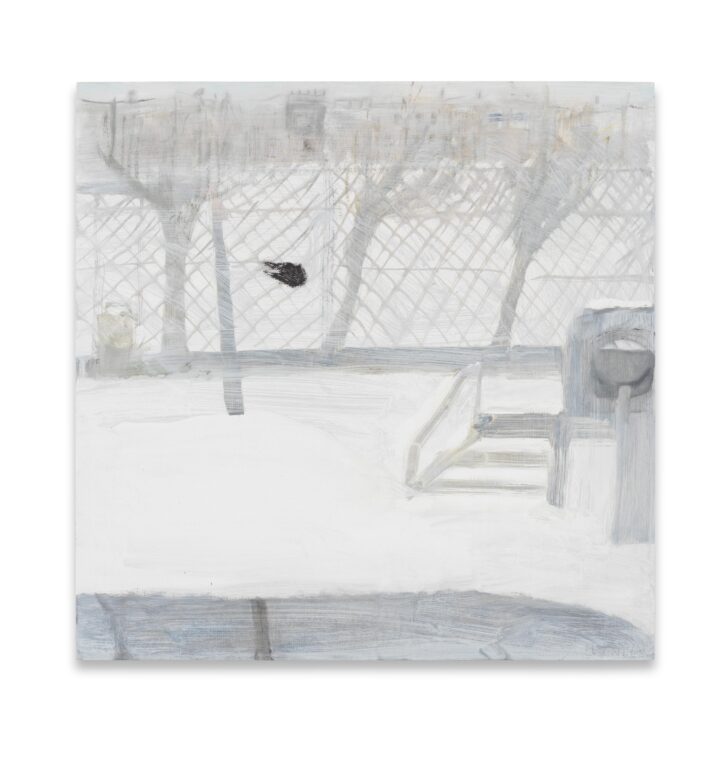 Black Bag (Columbus Square) - Aubrey Levinthal 