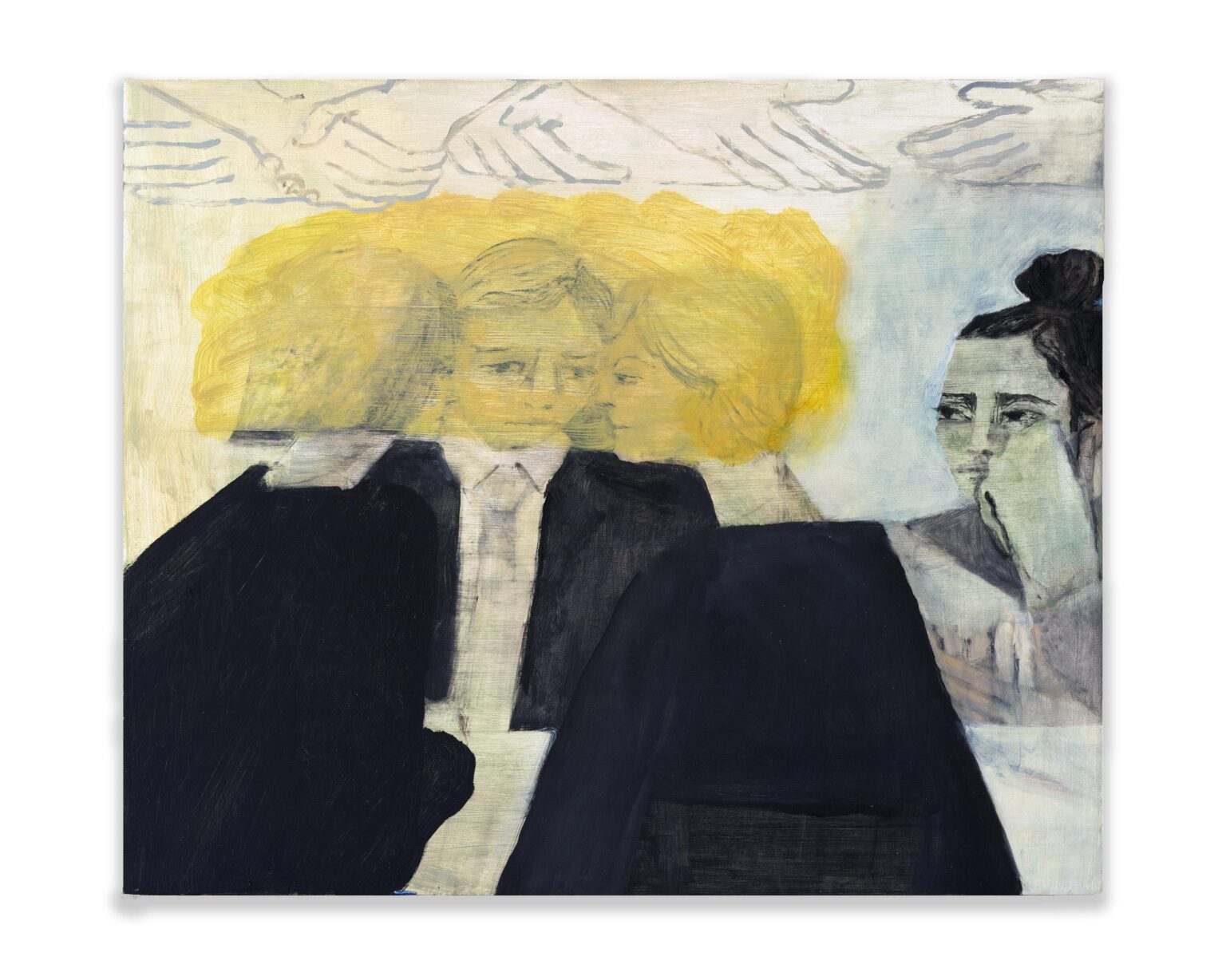 “Funeral for a Painting” - Aubrey Levinthal 