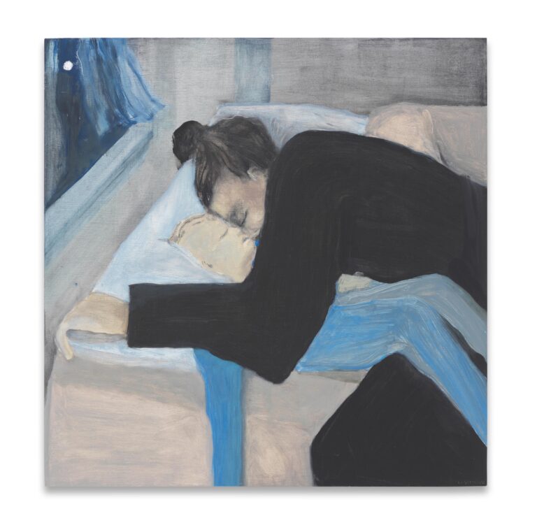 Ocean Bed (Brigantine) - Aubrey Levinthal 