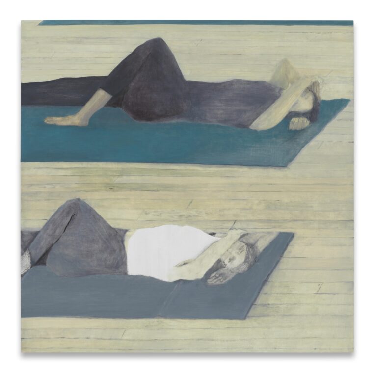 The Yoga Practicers - Aubrey Levinthal 