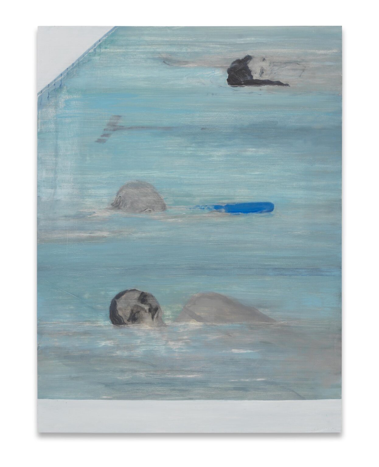 Swim Lessons - Aubrey Levinthal 