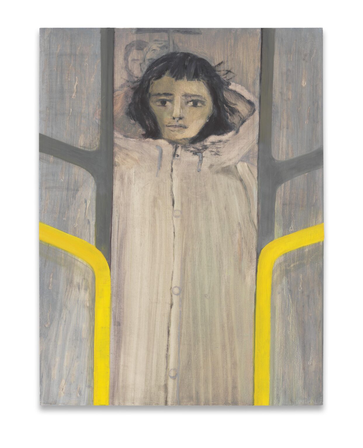 Commuters - Aubrey Levinthal 