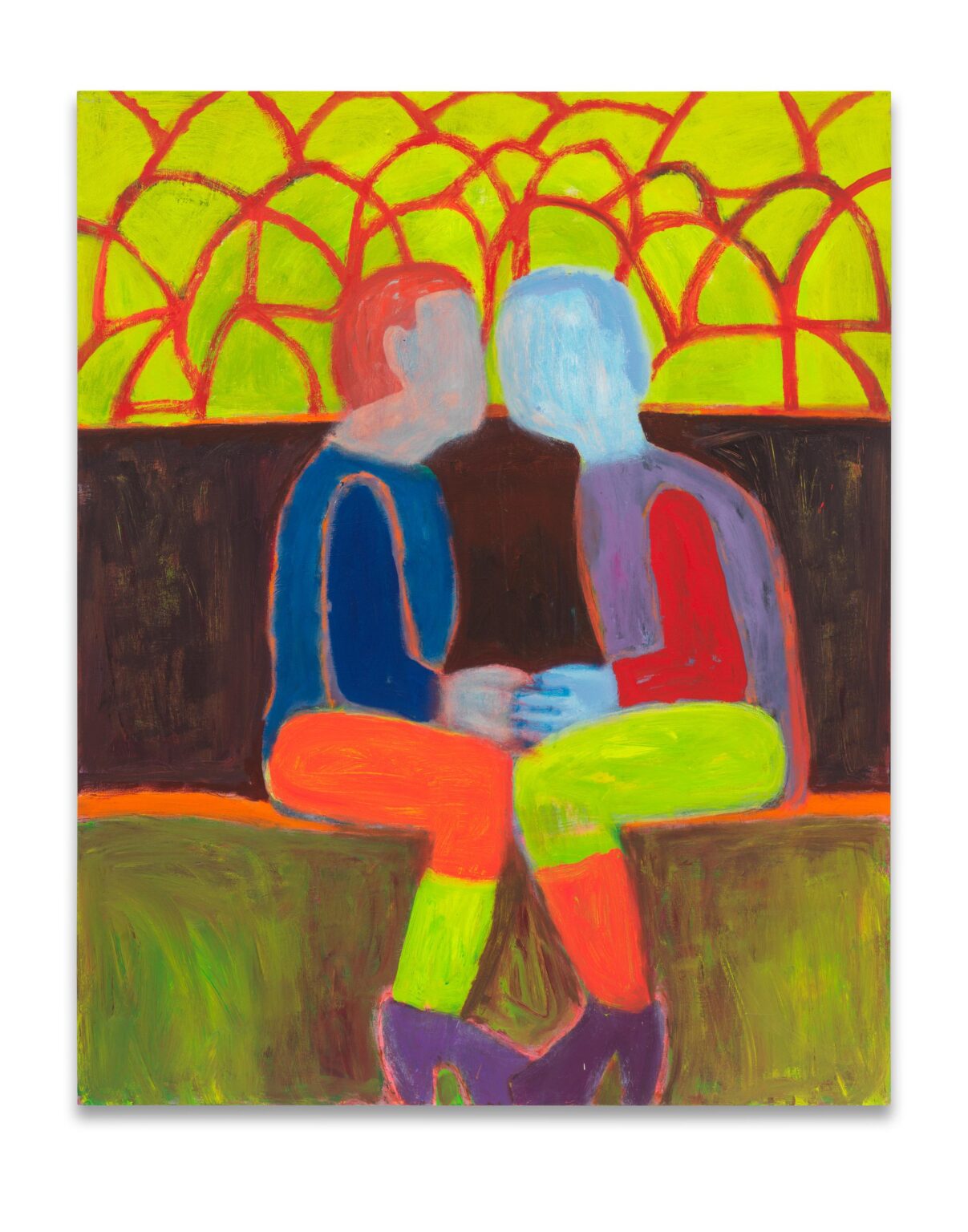 Lovers - Katherine Bradford 