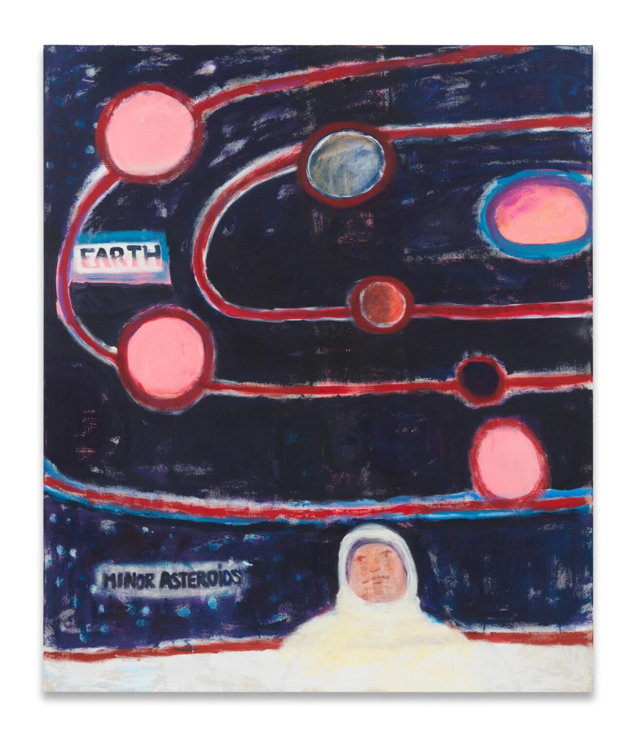 Astronaut - Katherine Bradford 