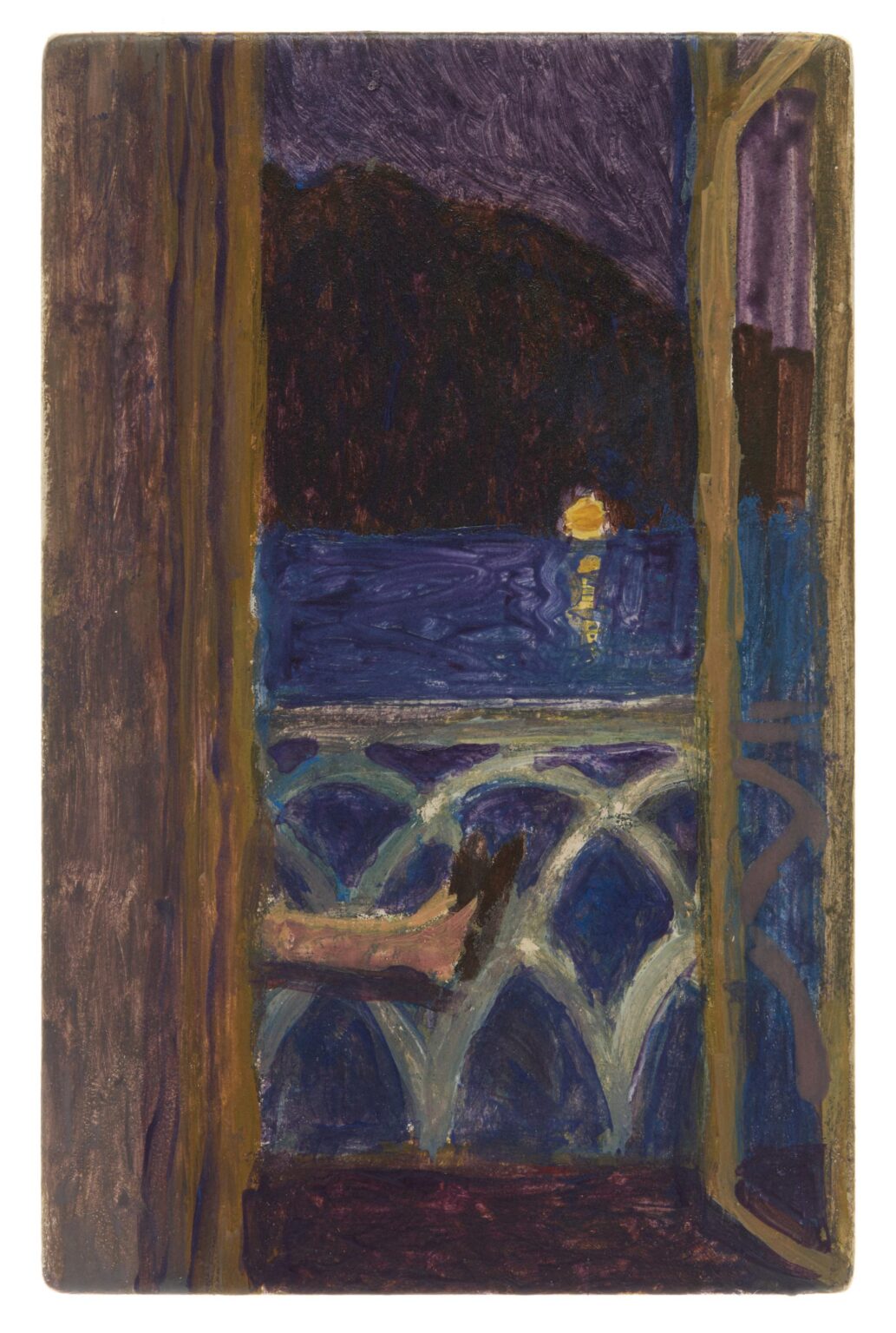 F&uuml;&szlig;e in San Mamete (Feet in San Mamete) - Heidrun Rathgeb 