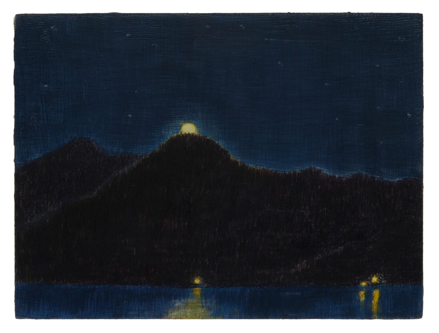 Moonrise Cima - Heidrun Rathgeb 