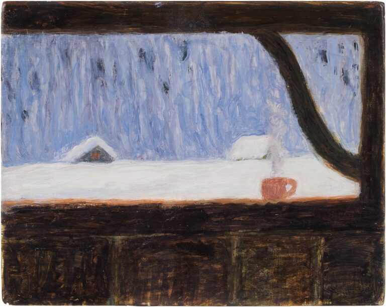 Steinkvannsdalen, Winter - Heidrun Rathgeb 