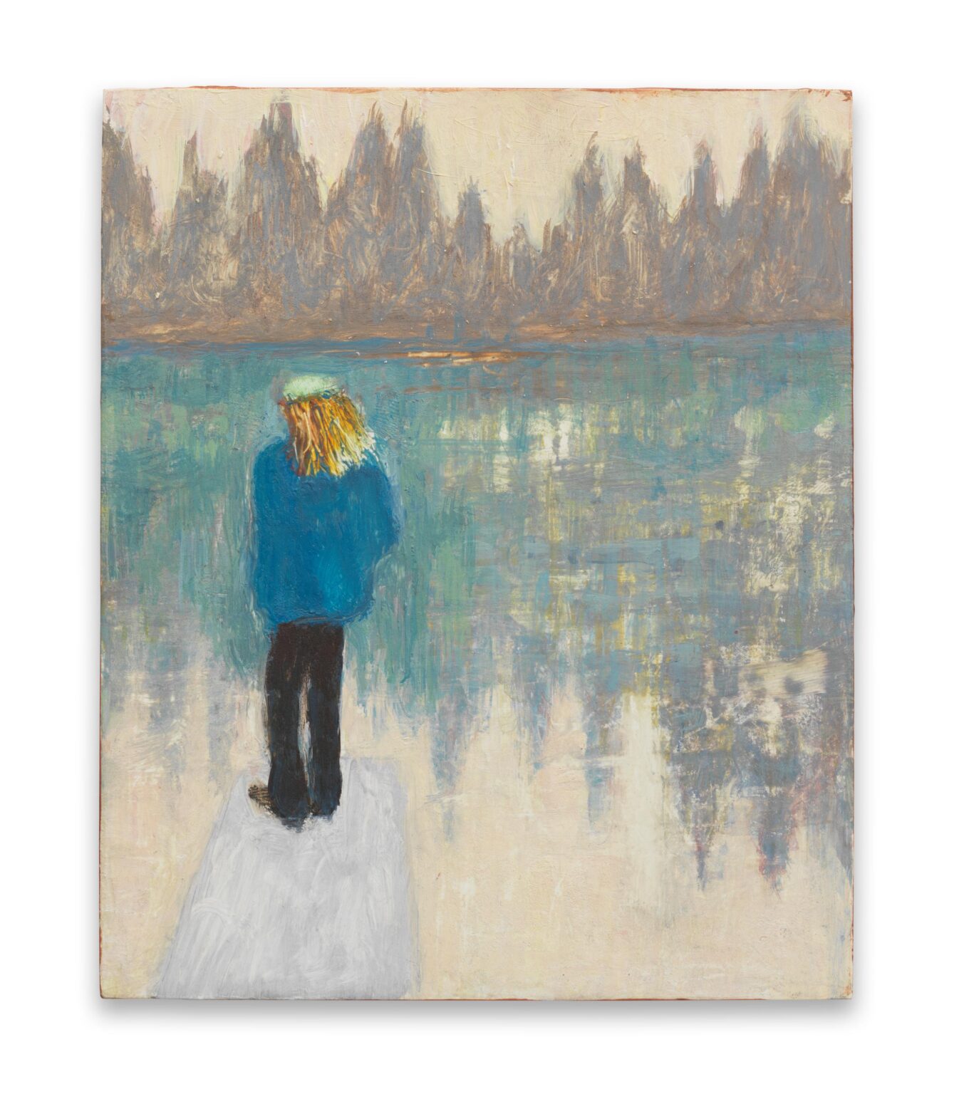 The Jetty (Der Steg) - Heidrun Rathgeb 