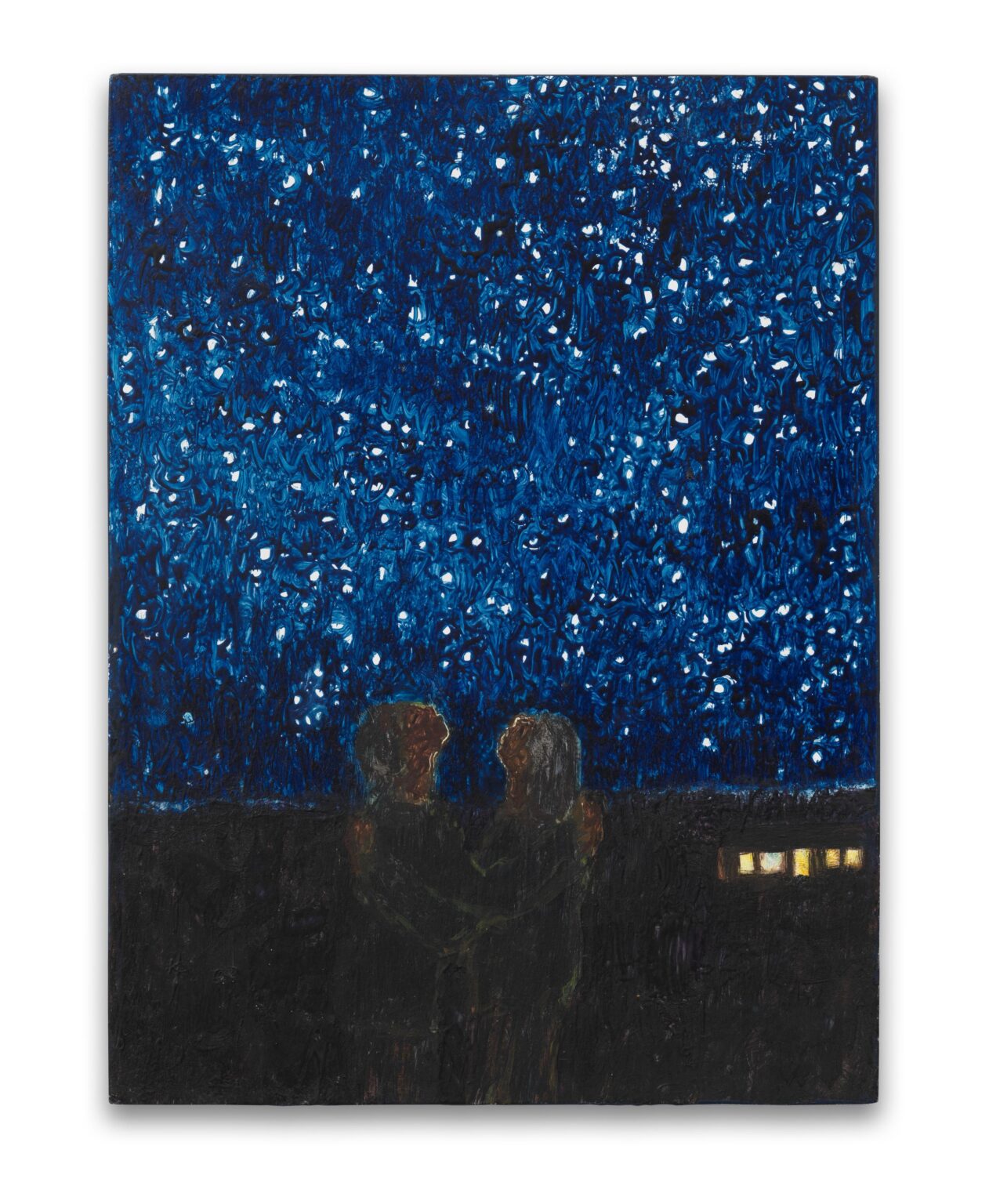 Sternenlichtregen (Starlight Rain) - Heidrun Rathgeb 