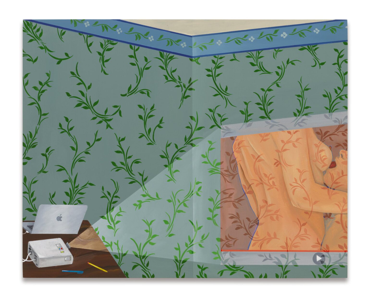 Simple Projection - Anne Buckwalter 