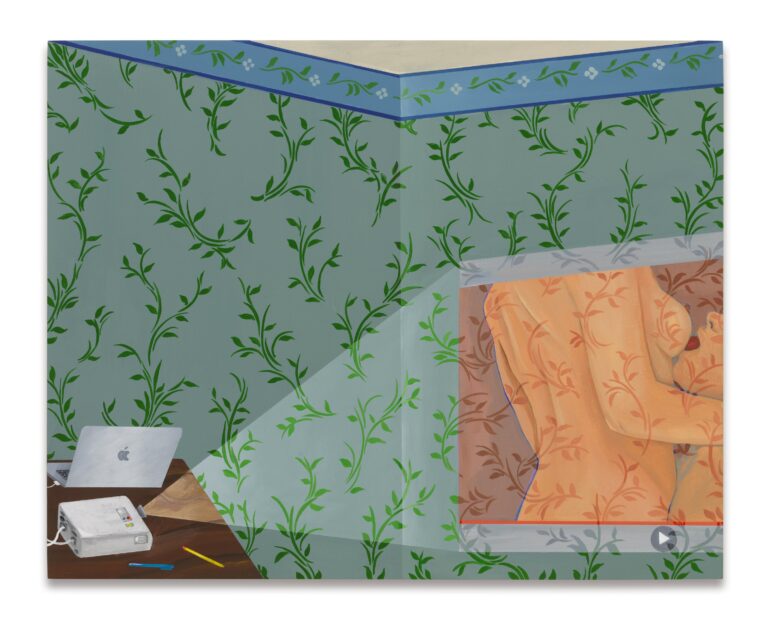 Simple Projection - Anne Buckwalter 