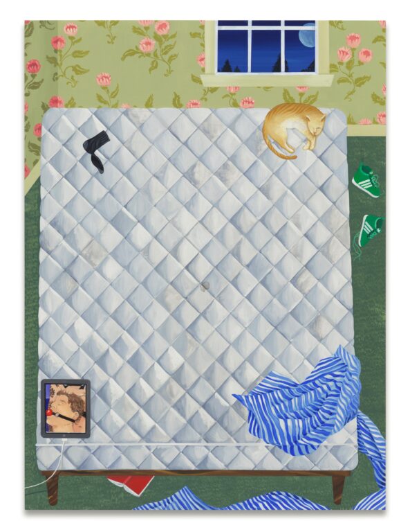 After Stripping the Bed - Anne Buckwalter 