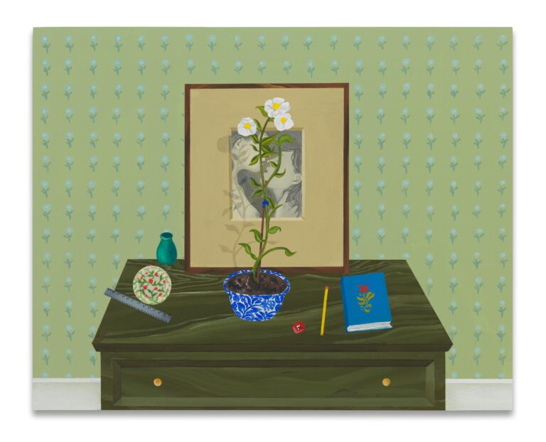 Caring for An Orchid - Anne Buckwalter 