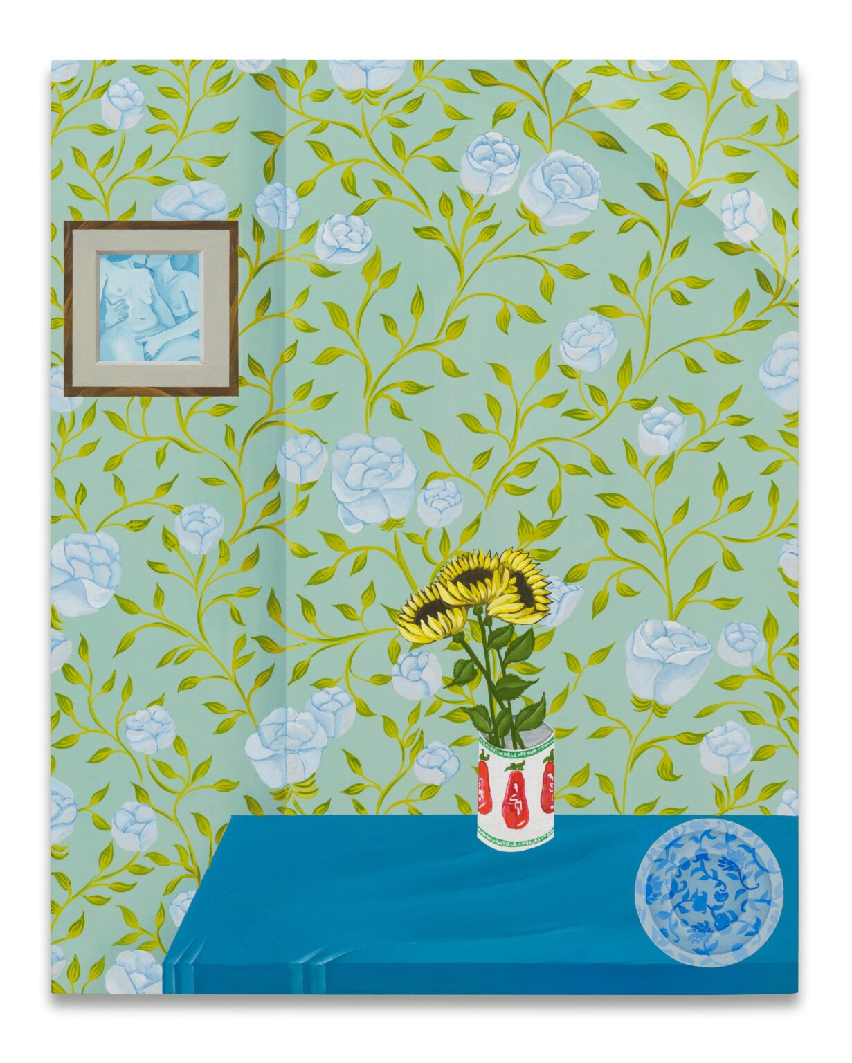 You open like a Flower - Anne Buckwalter 