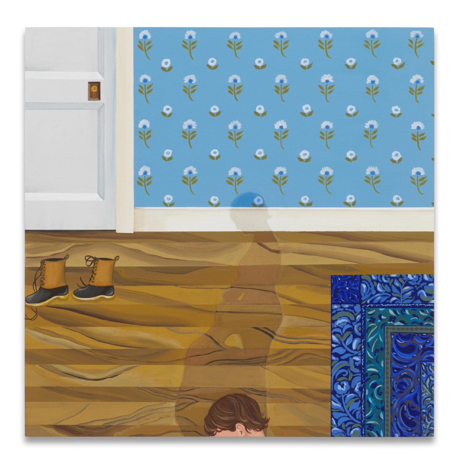 Shadow of an Altar - Anne Buckwalter 