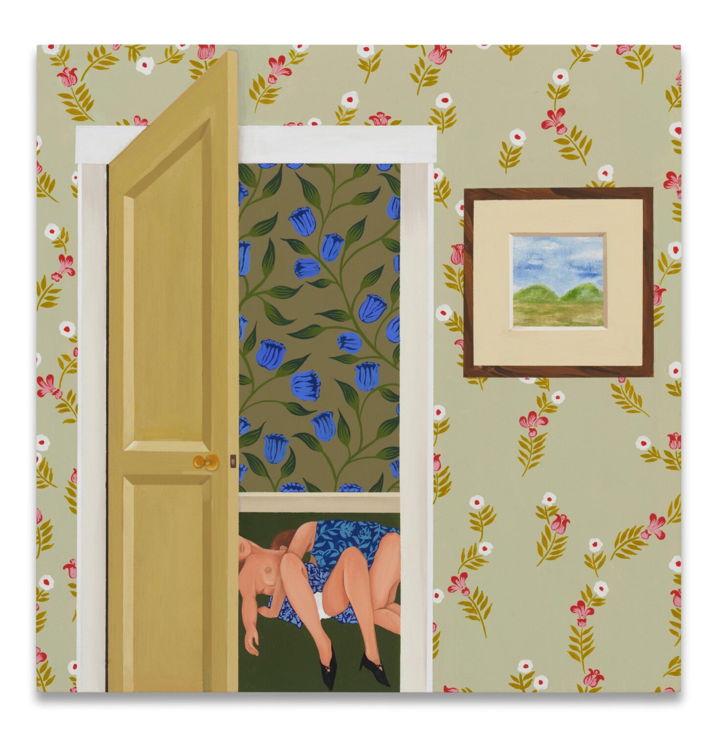 Innocent Fantasy - Anne Buckwalter 