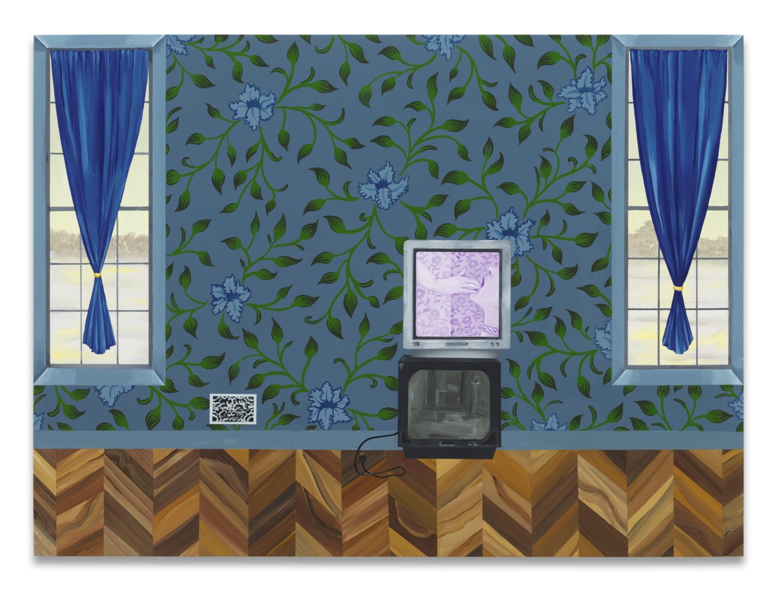 Hand to Mouth - Anne Buckwalter 