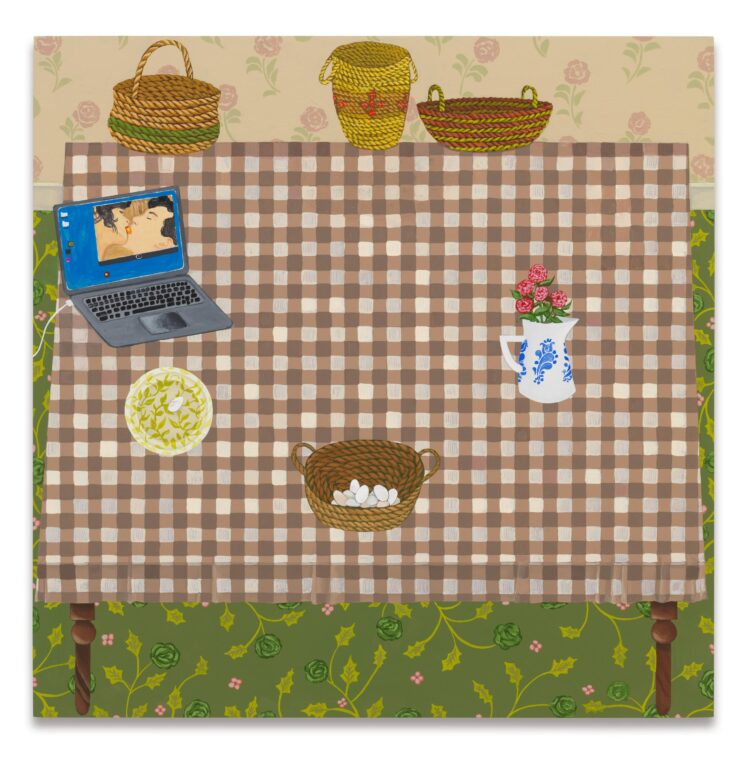 What it Means to Crack an Egg - Anne Buckwalter 