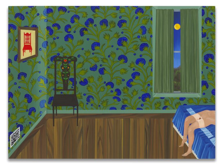 A Kiss from the Moon - Anne Buckwalter 