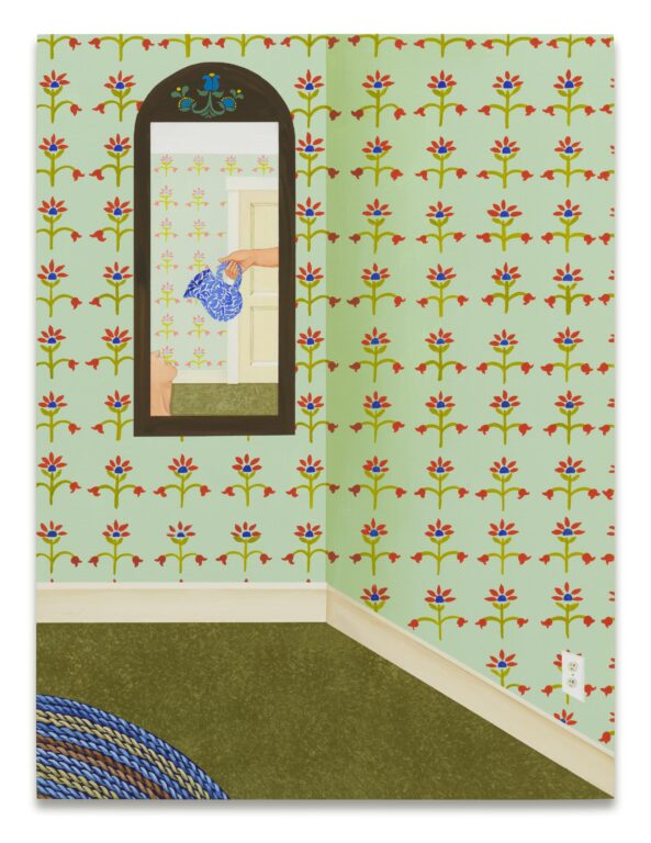 Drinking the Nectar - Anne Buckwalter 