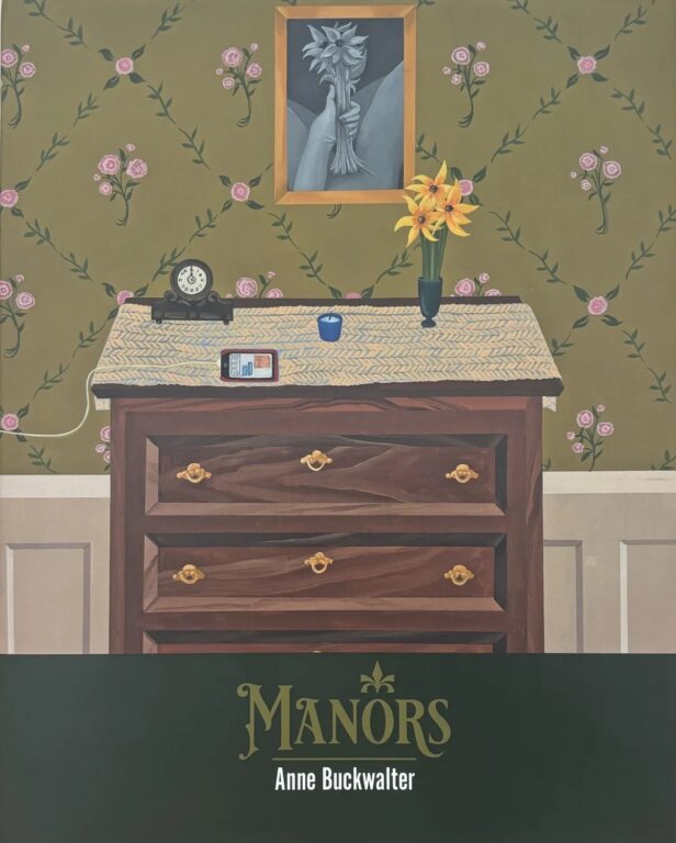 Anne Buckwalter “Manors” | Farnsworth Museum 