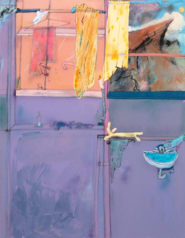 “Going to Build A Mountain” - Fabian Treiber 