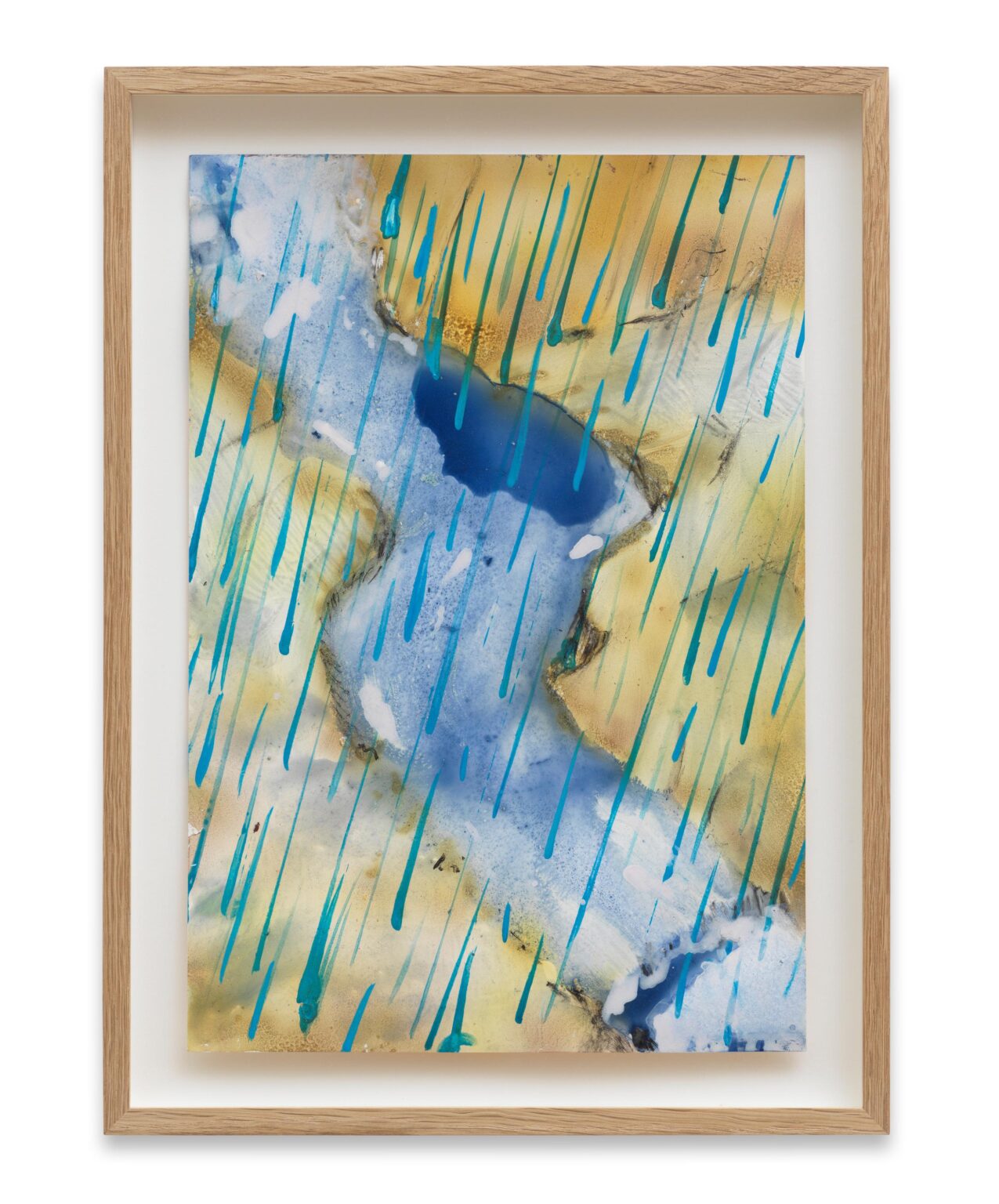 TWASD (There Was Always Something Disturbing) #6 - Fabian Treiber 