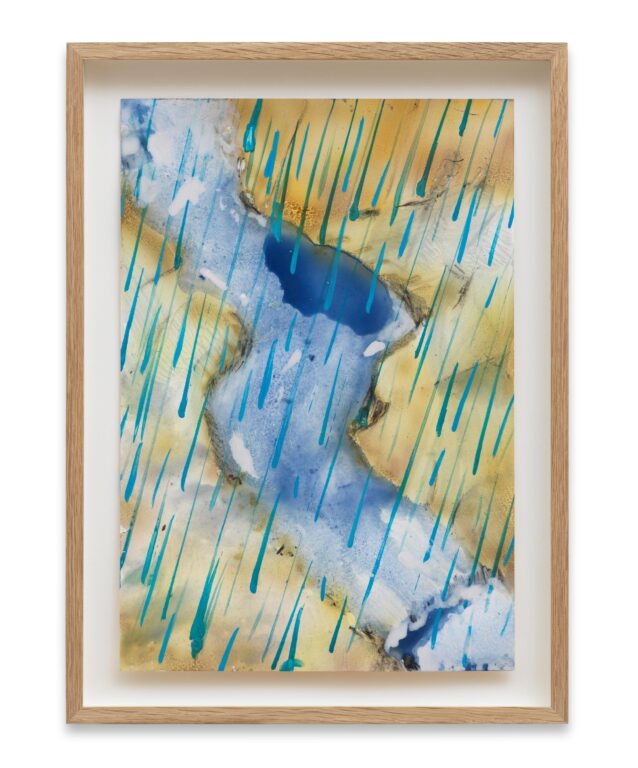 TWASD (There Was Always Something Disturbing) #6 - Fabian Treiber 