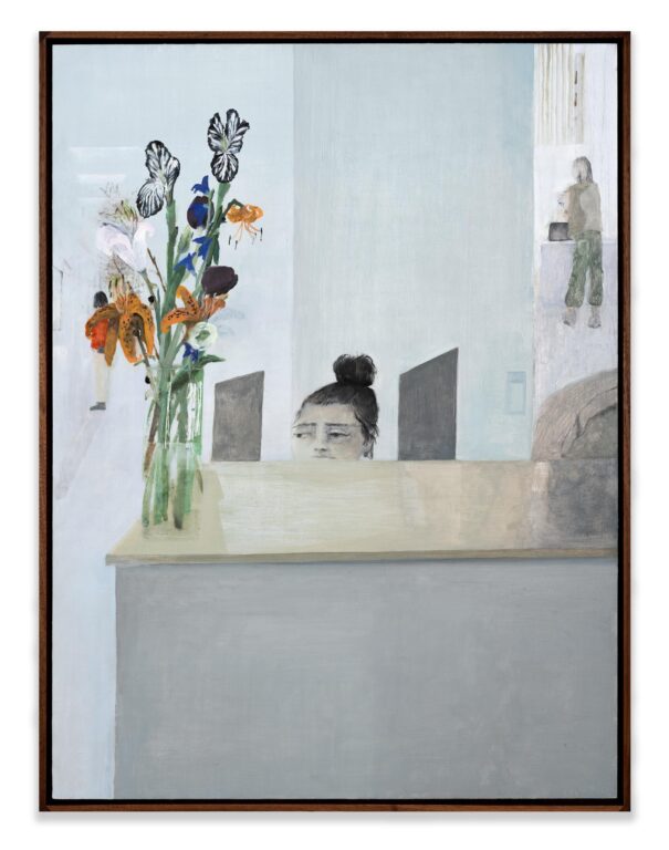 “Gallery Desk II” - Aubrey Levinthal 