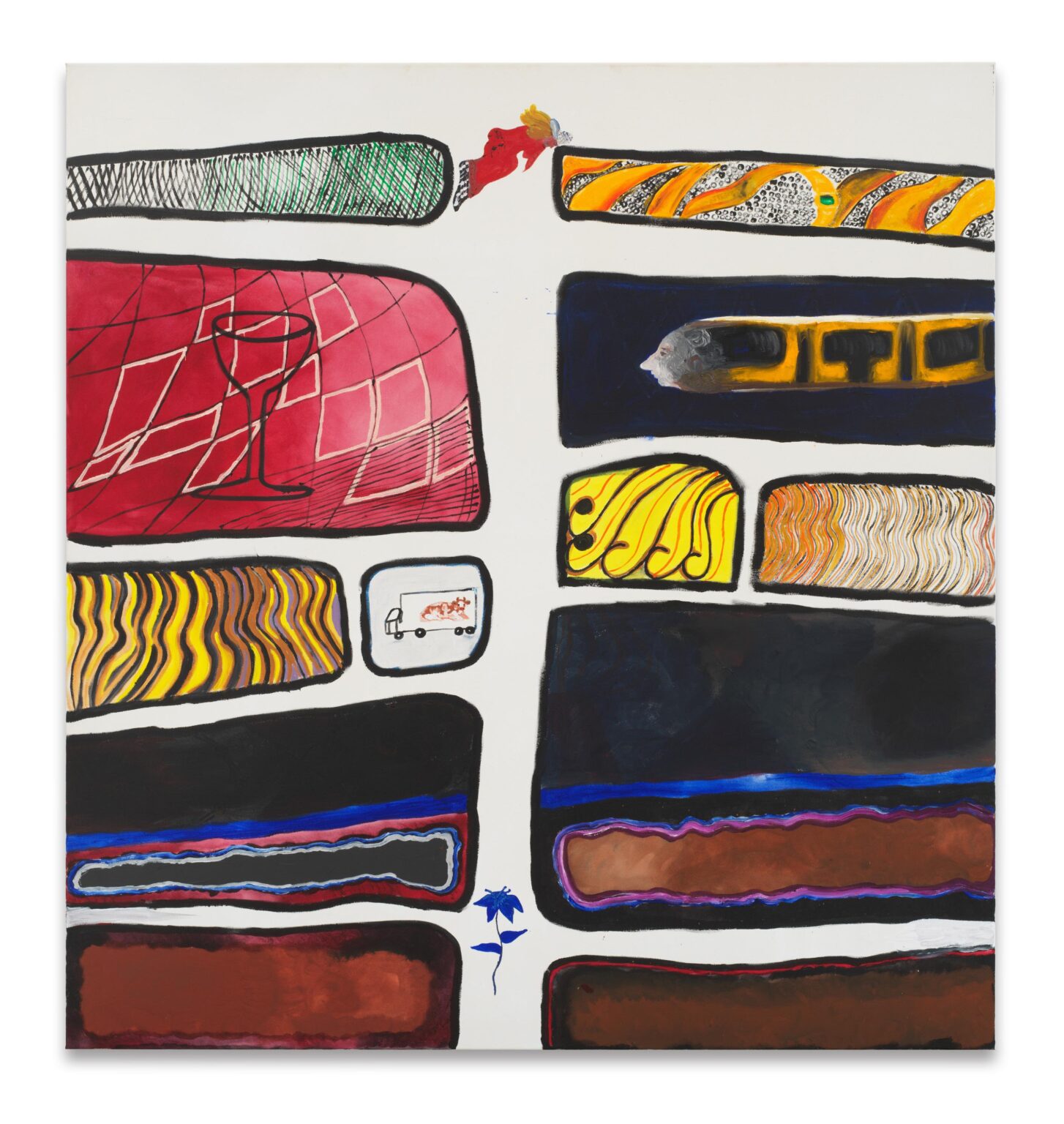 Nachhauseweg (Way Home) - Okka-Esther Hungerb&uuml;hler 