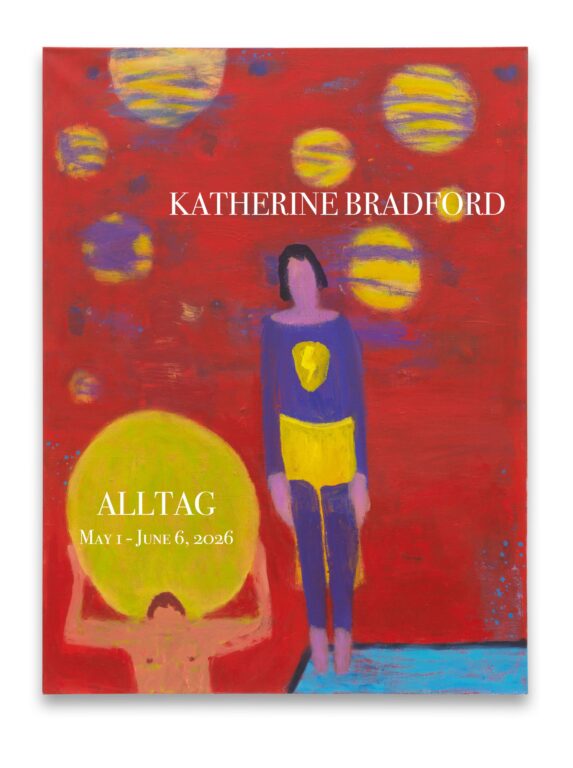 KATHERINE BRADFORD | ALLTAG - Katherine Bradford 