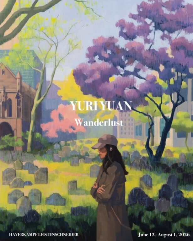 WANDERLUST - Yuri Yuan 