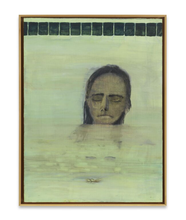 Swimmer - Aubrey Levinthal 